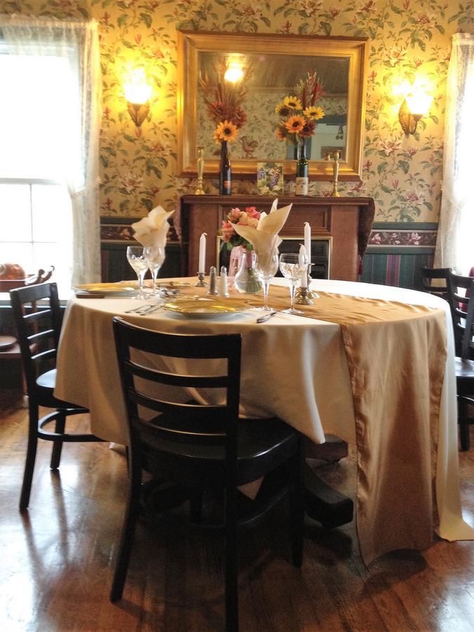 Glass Magnolia Bed & Breakfast Interlaken エクステリア 写真