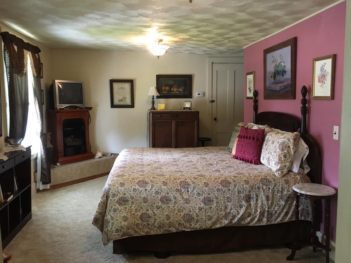 Glass Magnolia Bed & Breakfast Interlaken エクステリア 写真