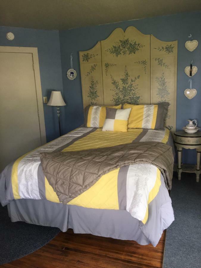 Glass Magnolia Bed & Breakfast Interlaken エクステリア 写真