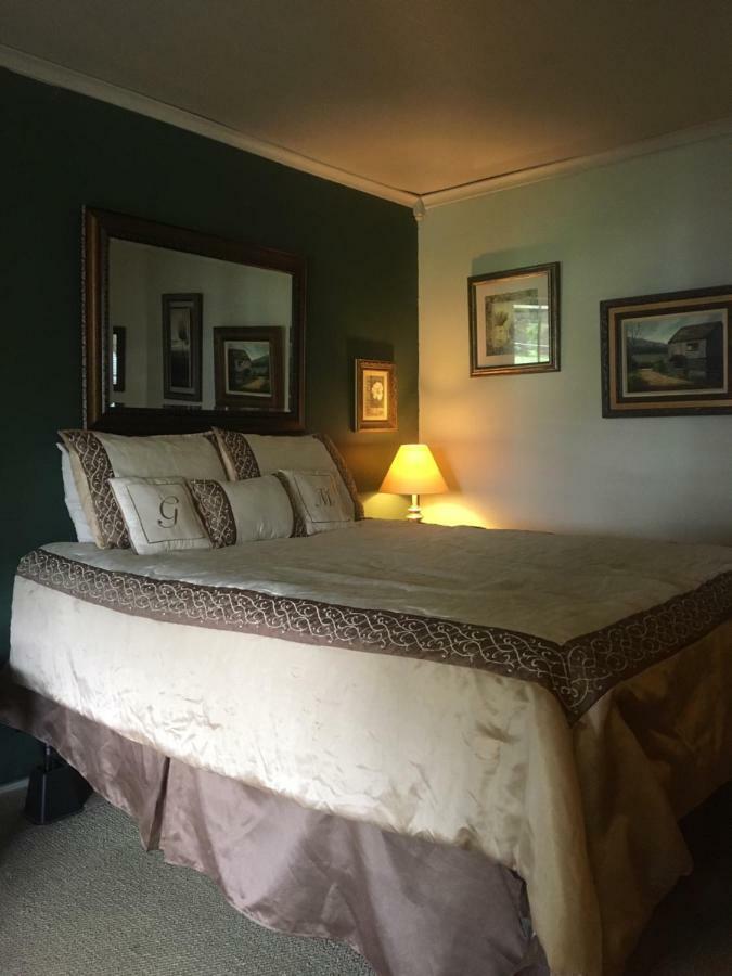 Glass Magnolia Bed & Breakfast Interlaken エクステリア 写真